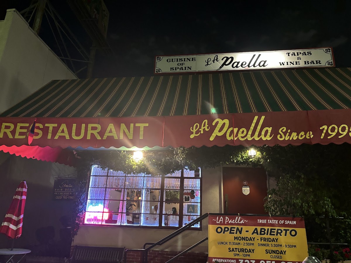 LA Paella